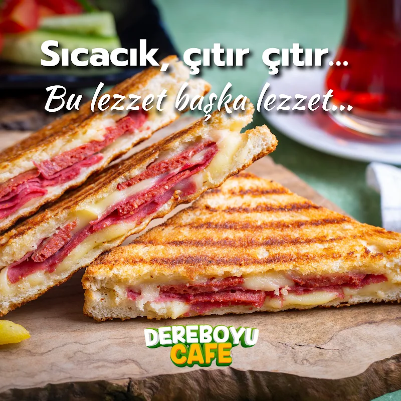 Dereboyu Cafe - Malatya