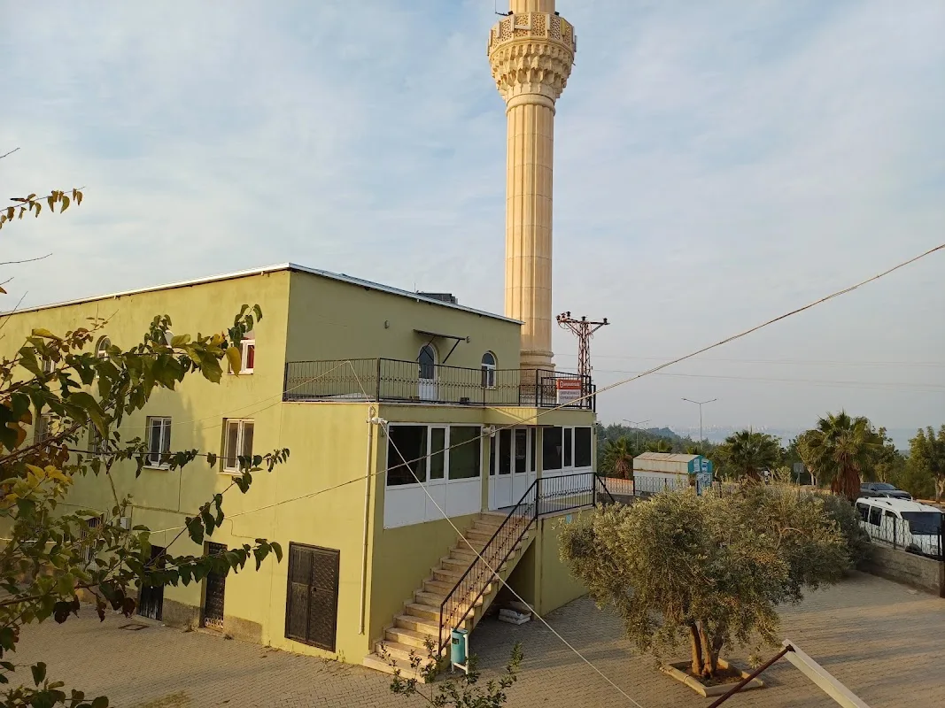 Süleyman Dağlı Camii