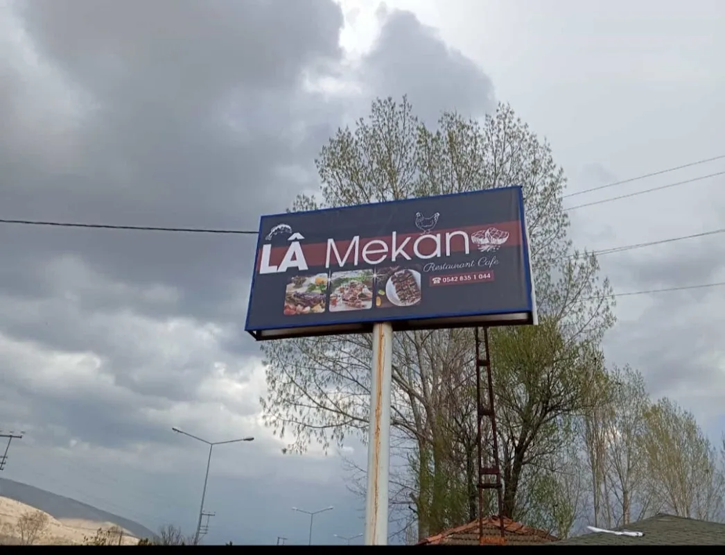 LÂ Mekan Et&Balık Restuarant-Cafe