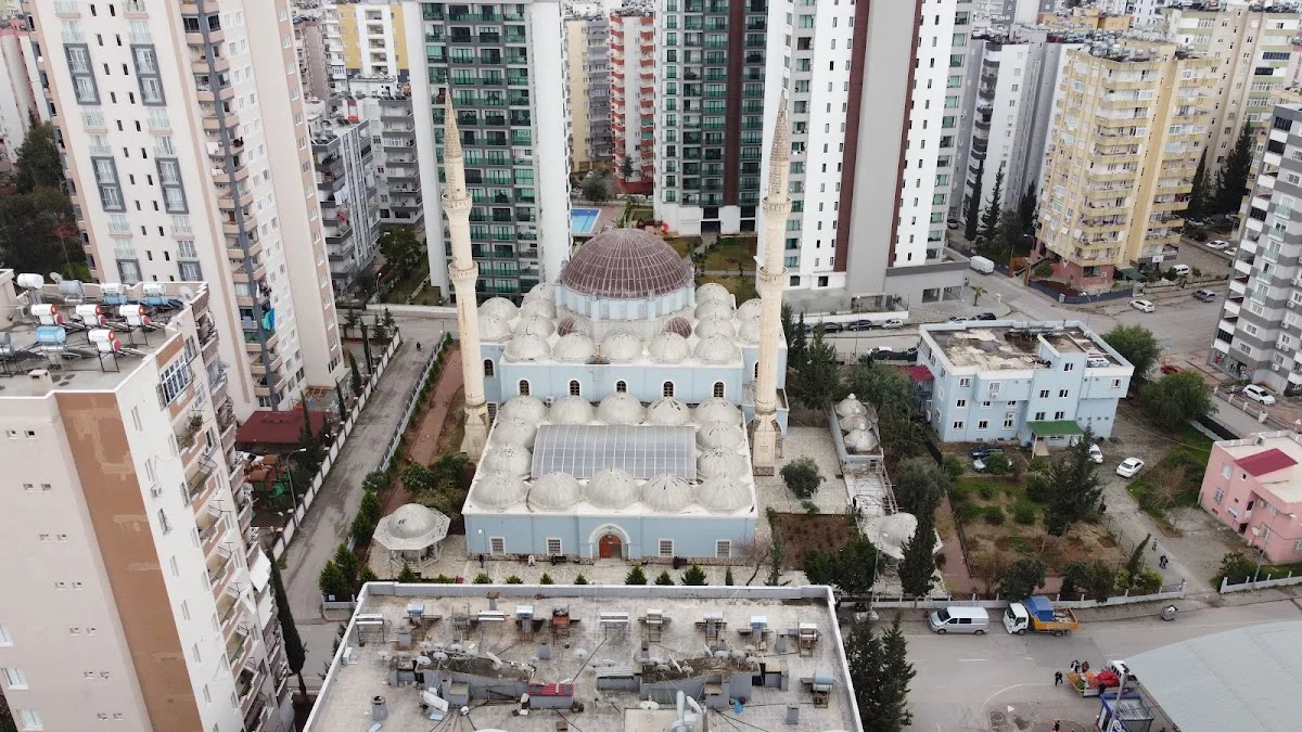 Süleyman Özkan Cami