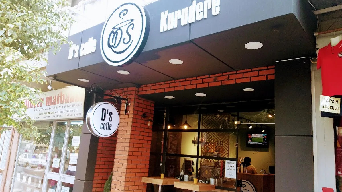 D's COFFEE