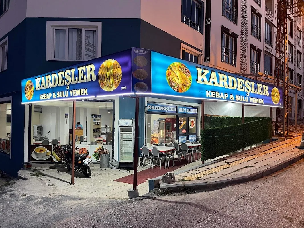 Kardeşler Kebap