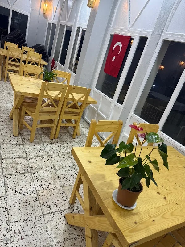 S.S. Köprübaşı Hanımeli Tarımsal Kalkınma Kooperatifi Restoran & Satış Mağazası