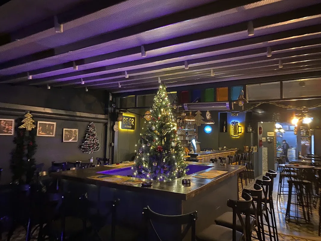 Heyamola Restaurant