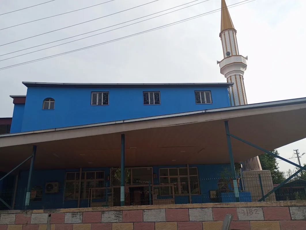 Hacı Mehmet Turgut Cami