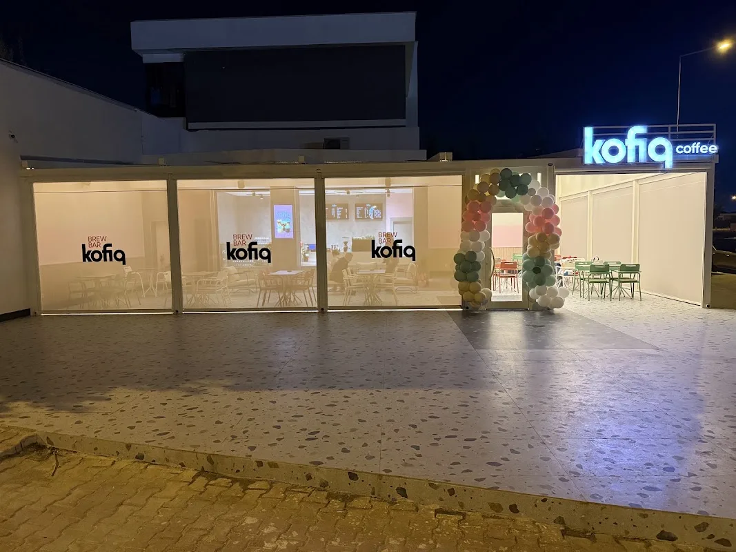 Kofiq Coffee