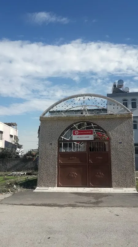 Seyhan Müftülüğü Hicret Cami