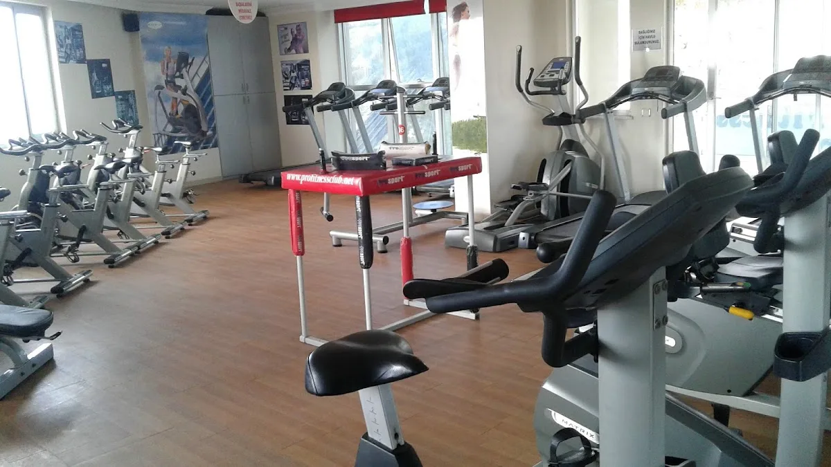 PROFİTNESS CLUB | Manavgat Fitness Center