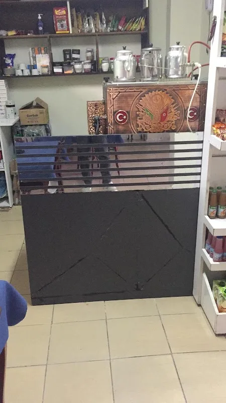 sohbet kıraathanesi -coffee