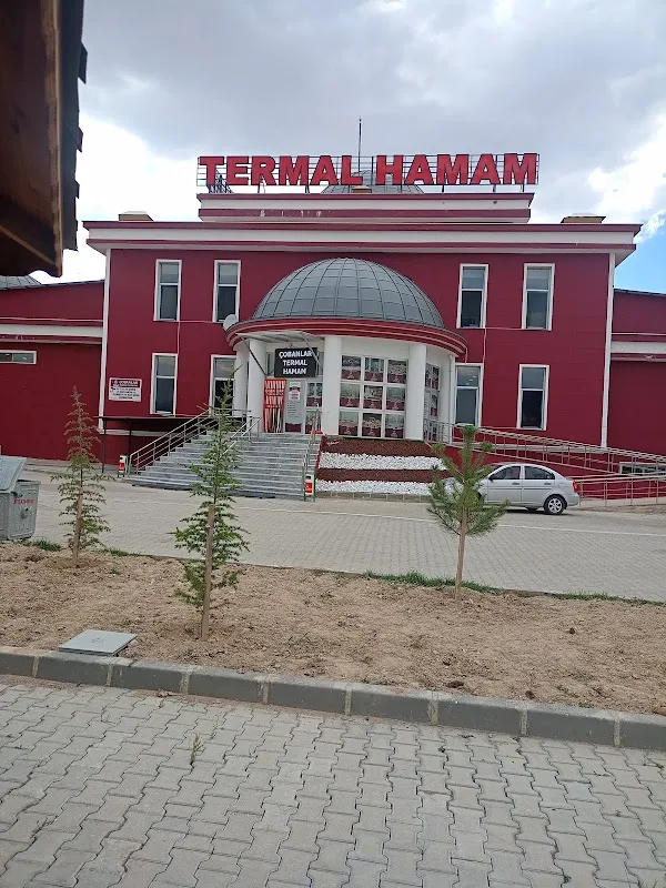 Çobanlar Termal Tesisleri