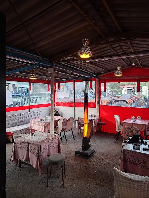 Saklıbahçe aperatif çay ocağı