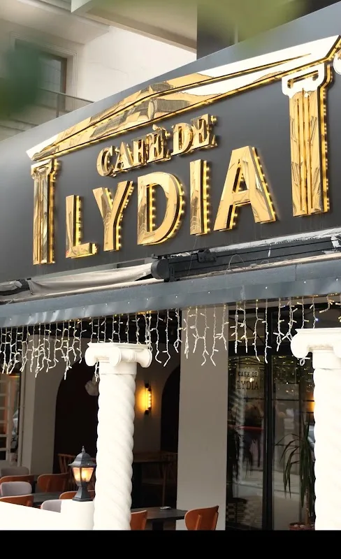 Cafe De Lydia