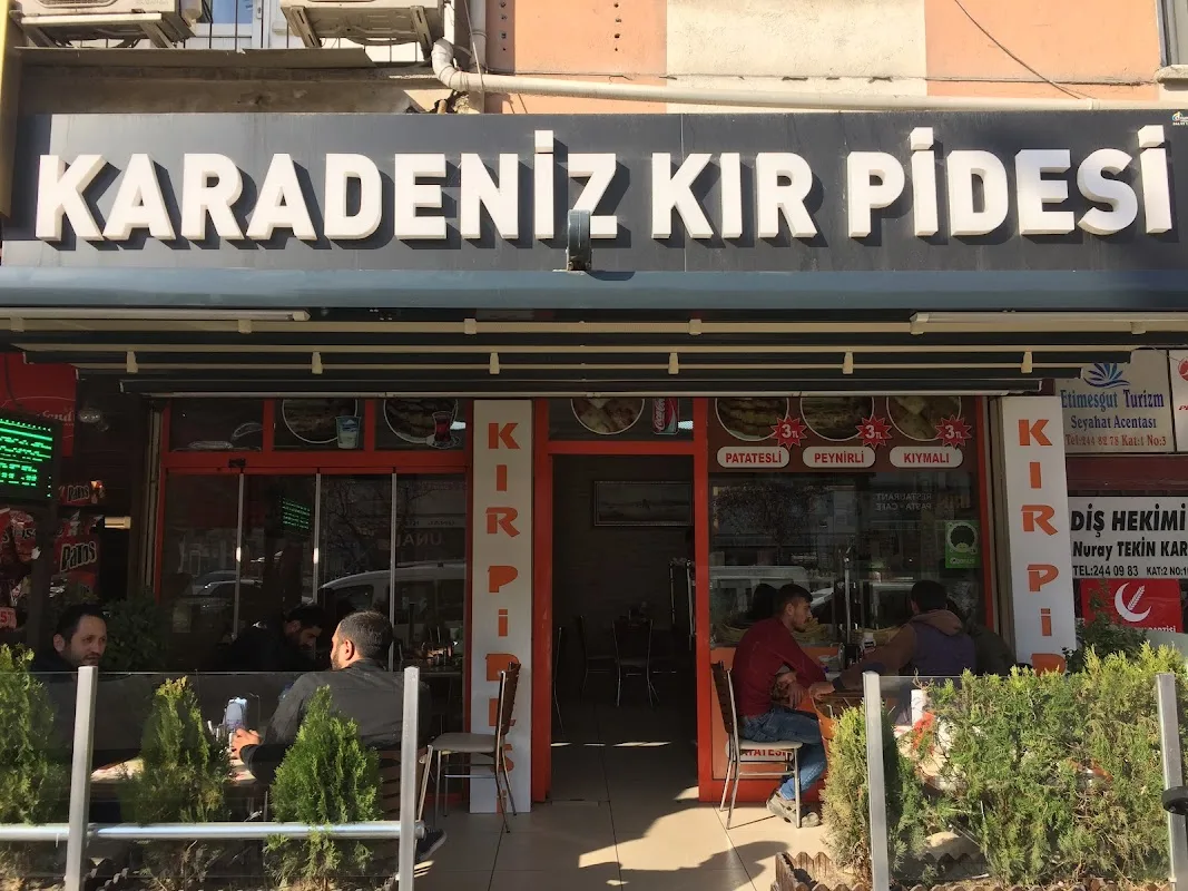 Karadeniz Kır Pidesi