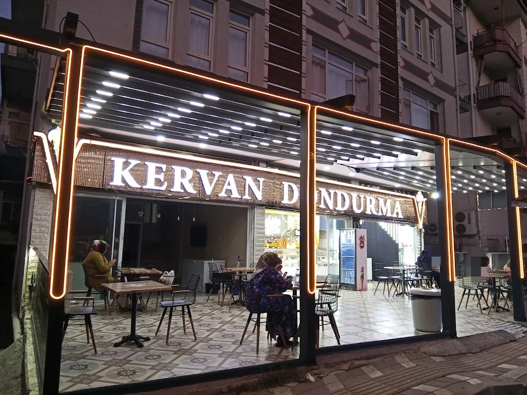 Kervan Dondurma