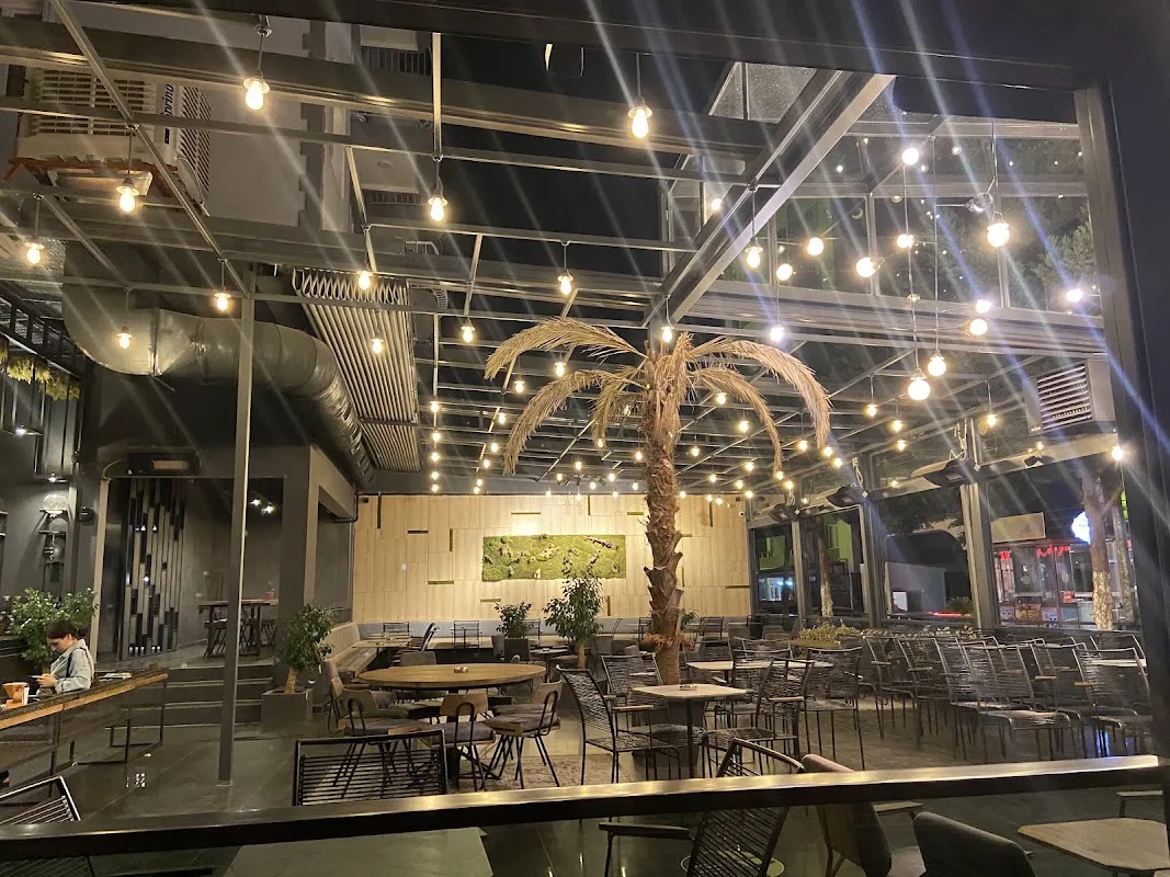 the stock coffee