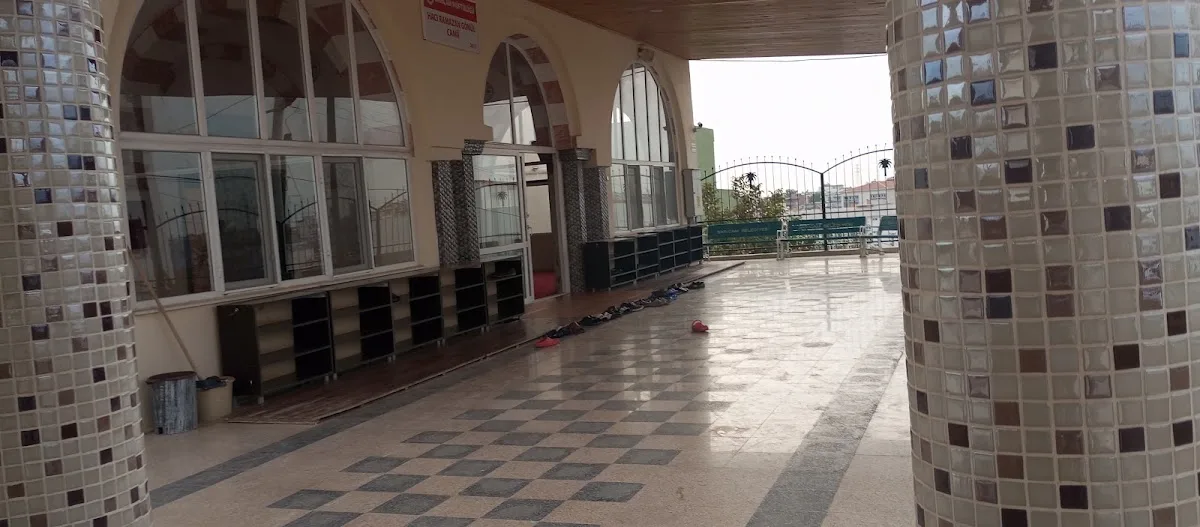 Hacı Ramazan Gönül Camii