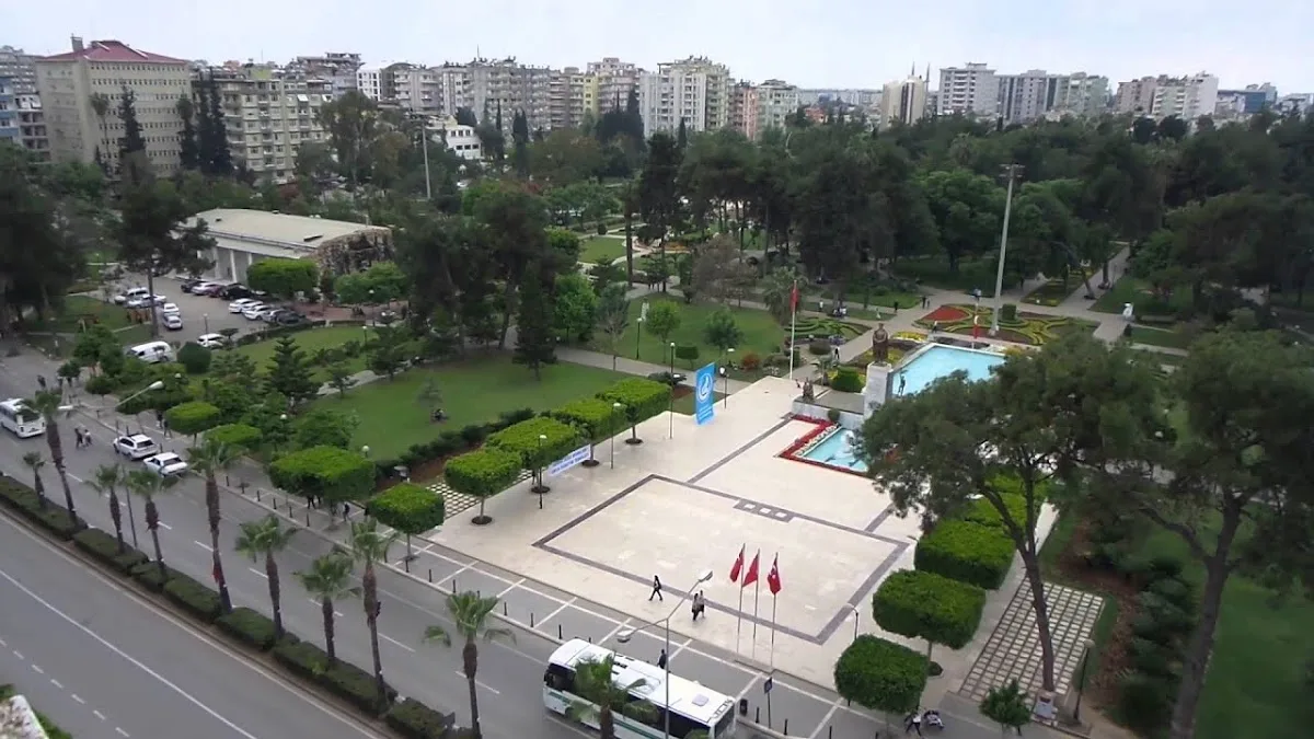 Atatürk Parkı