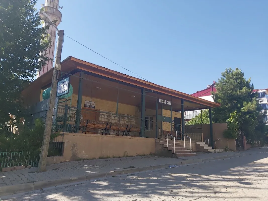 Berzah Cami
