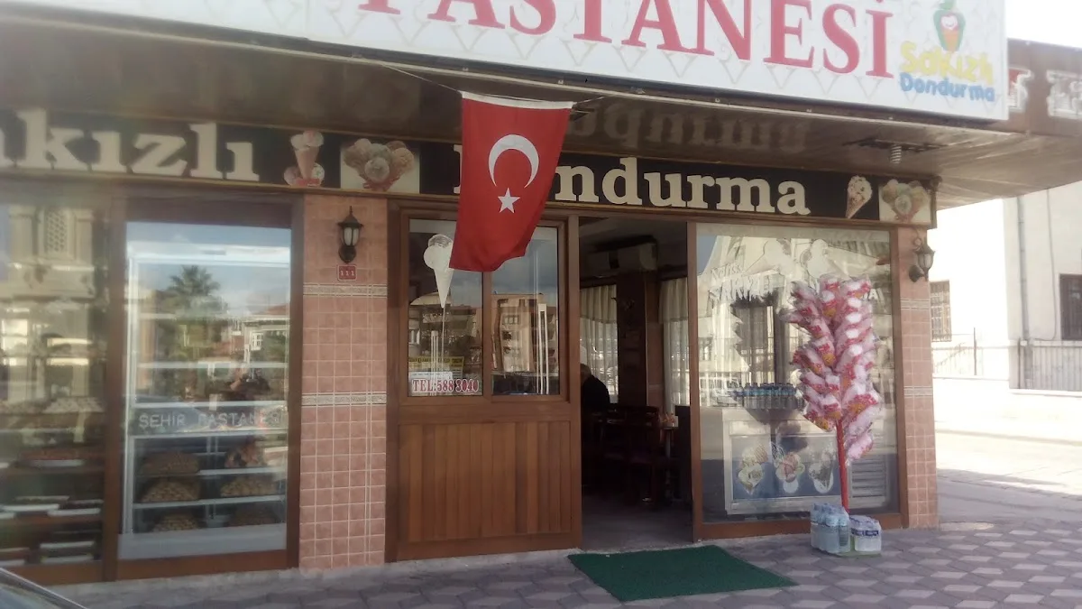 Şehir Pastanesi