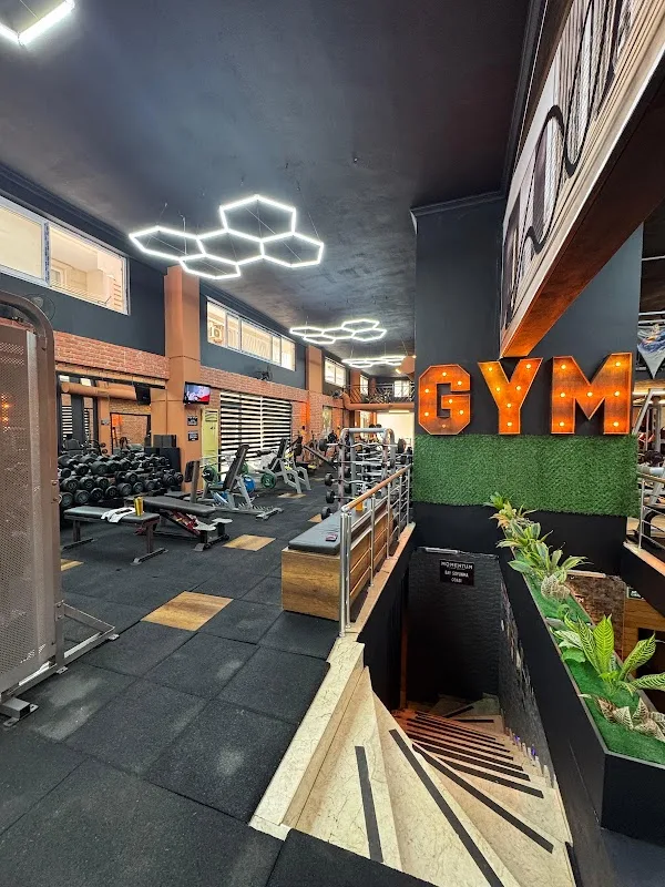 Momentum Fitness Centre