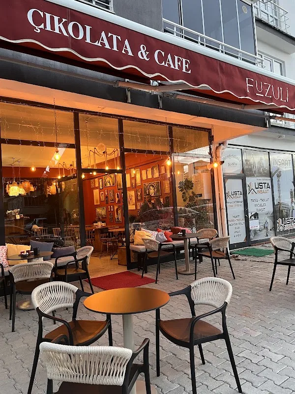 Fuzili Çikolata Cafe