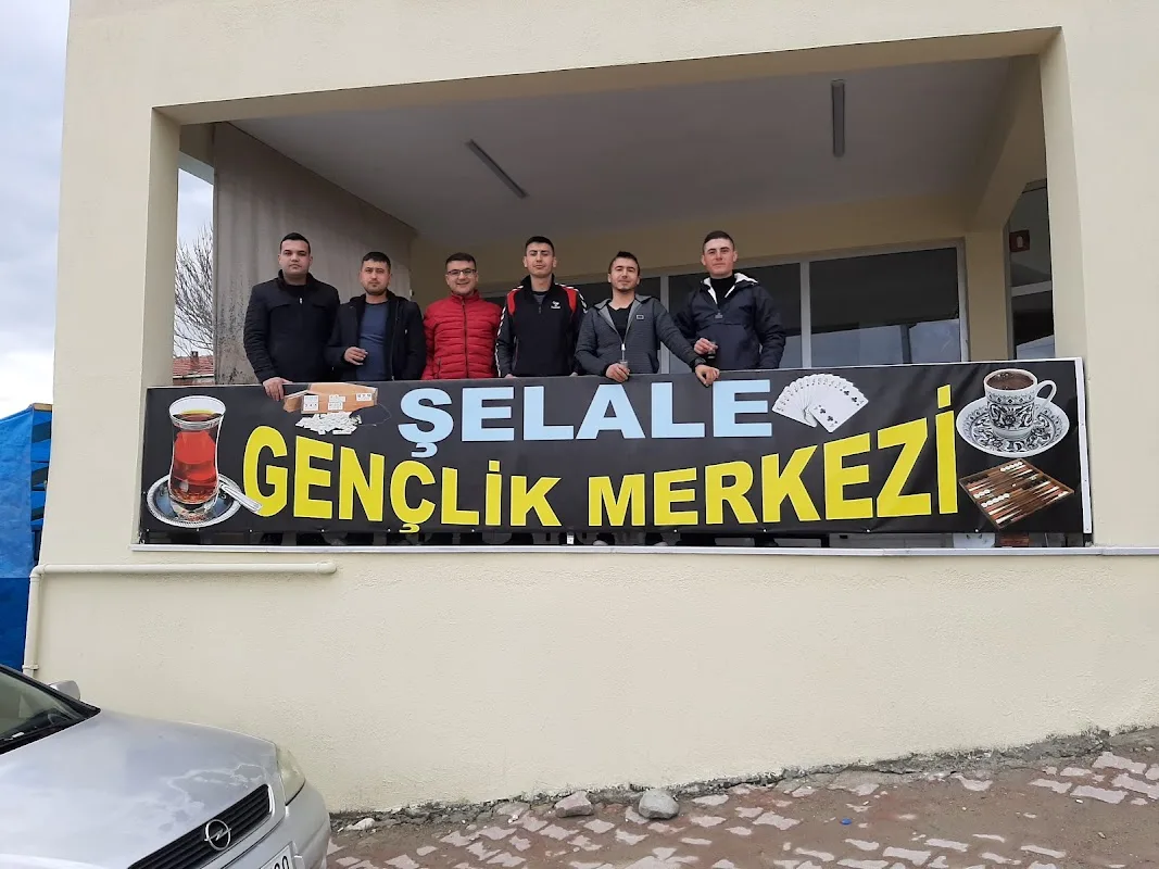 ŞELALE GENÇLİK MERKEZİ