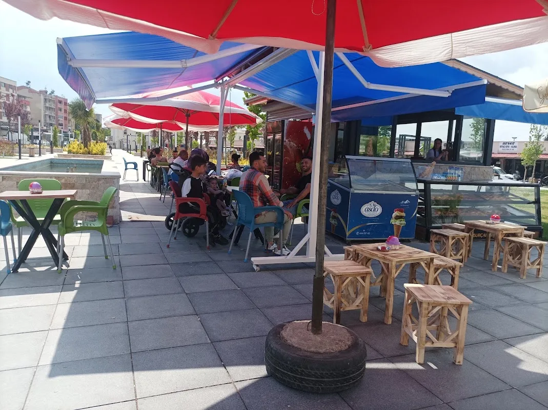 Kent Cafe Salihli