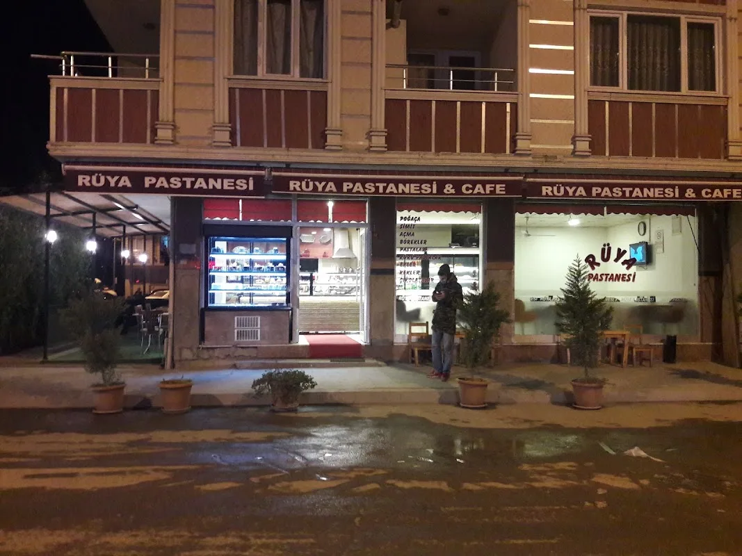 Rüya Pastanesi ve Cafe