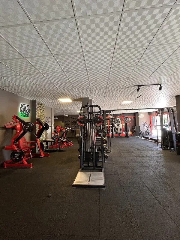 Spartan Gym
