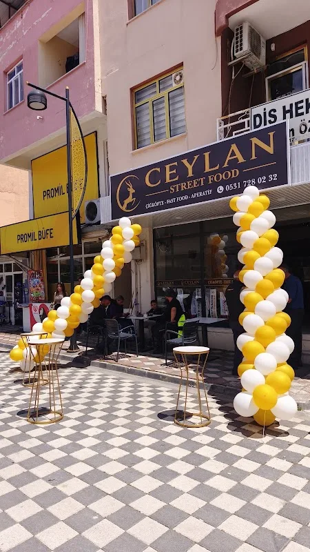 Ceylan Street Food