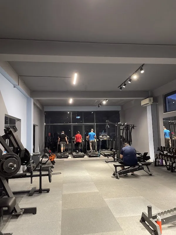 GYMPORT EDREMİT