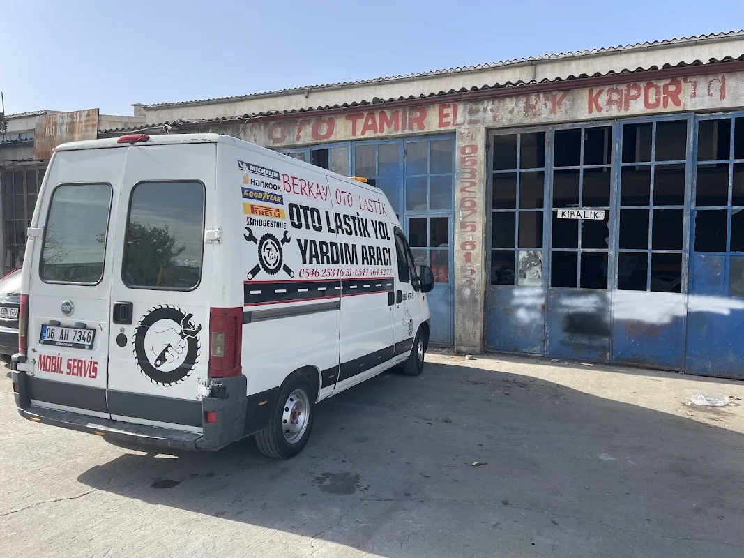En yakın lastikçi