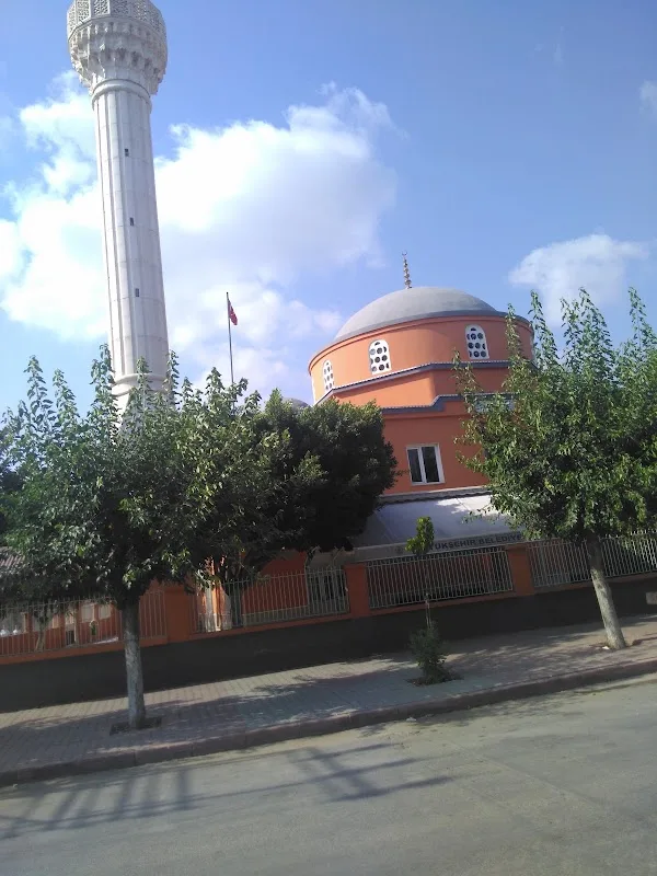 Yeni Doğan 5 Ocak Cami
