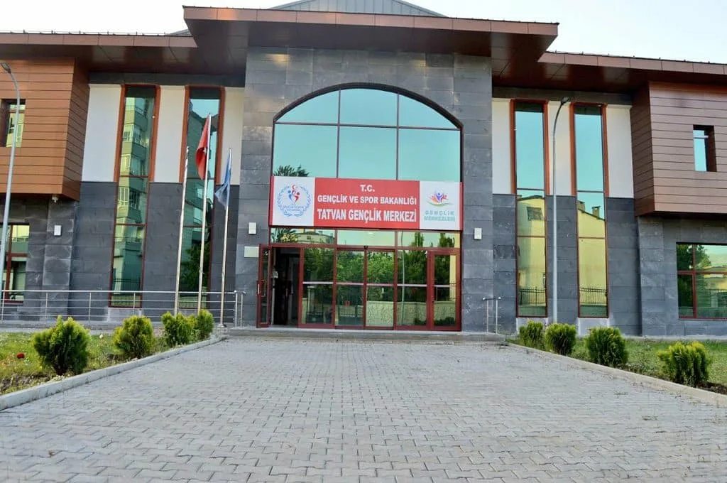 GSB TATVAN GENÇLİK MERKEZİ