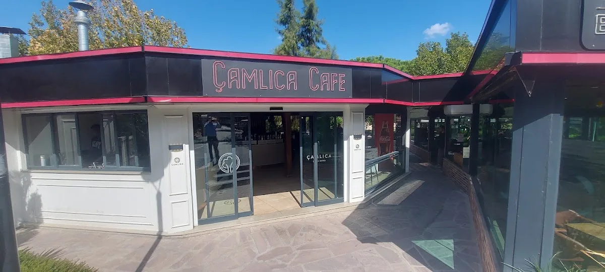 Çamlıca Cafe & Restaurant