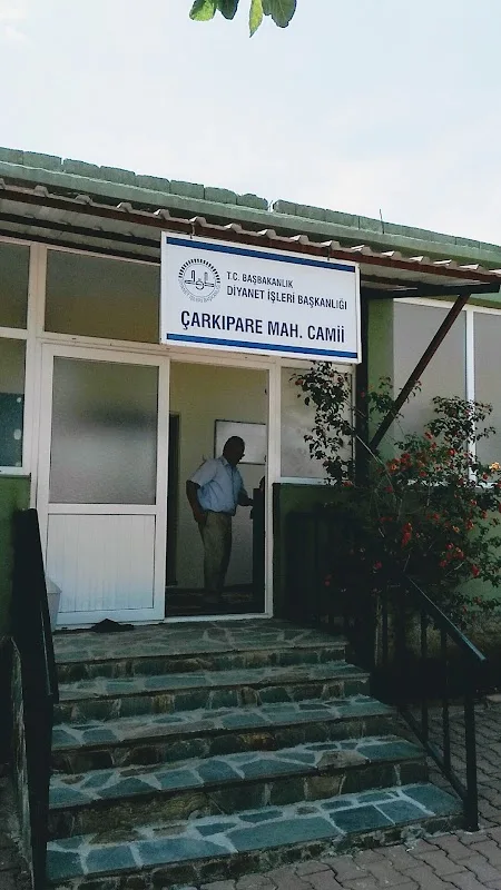 Çarkıpare Mah. Camii