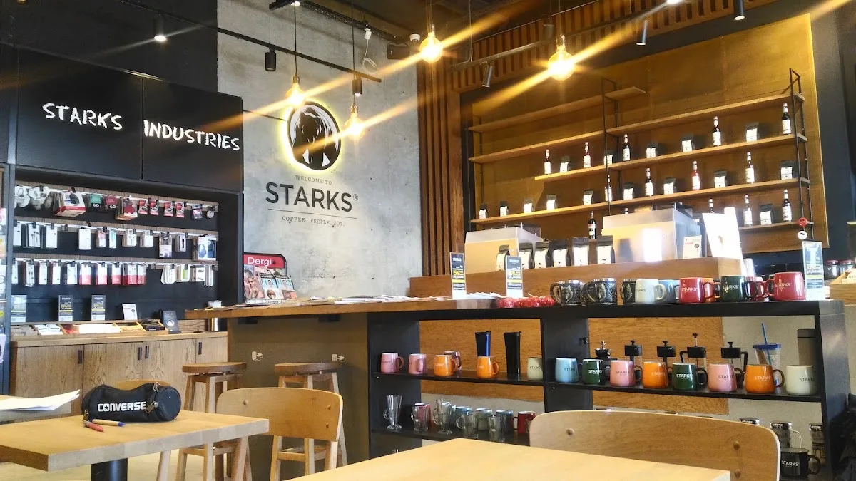 Starks Coffee