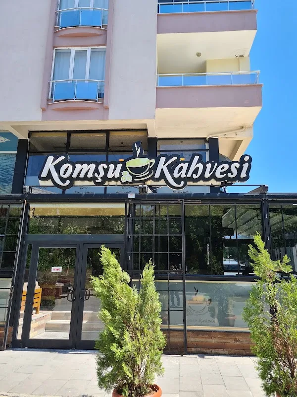 Komşu Kahvesi