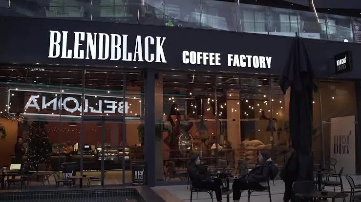 BlendBlack Coffee Factory Manisa Meydan Avm