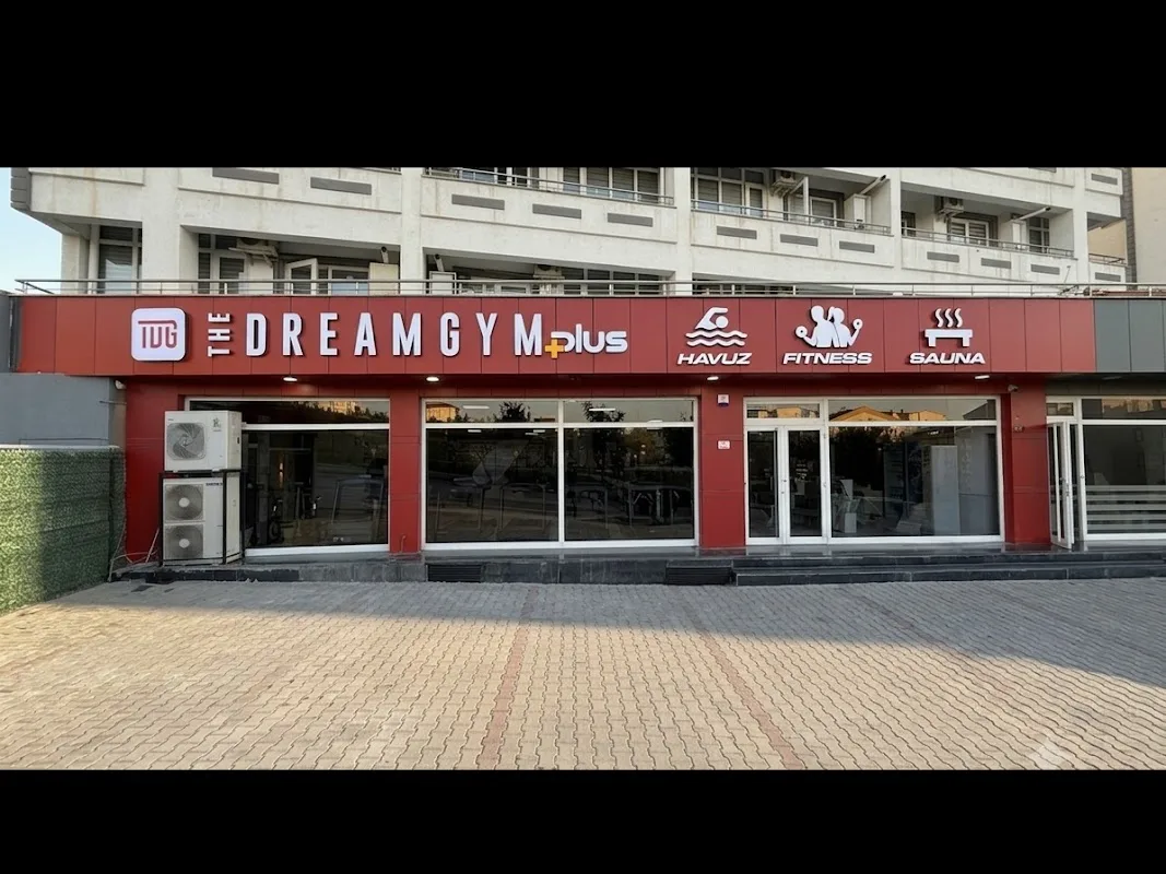 The Dream Gym Plus - Havuz, Fitness, Sauna
