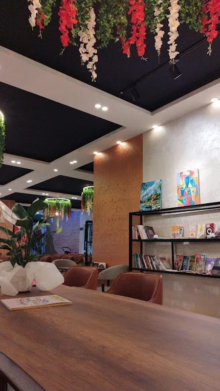 Nero Coffee & Lounge