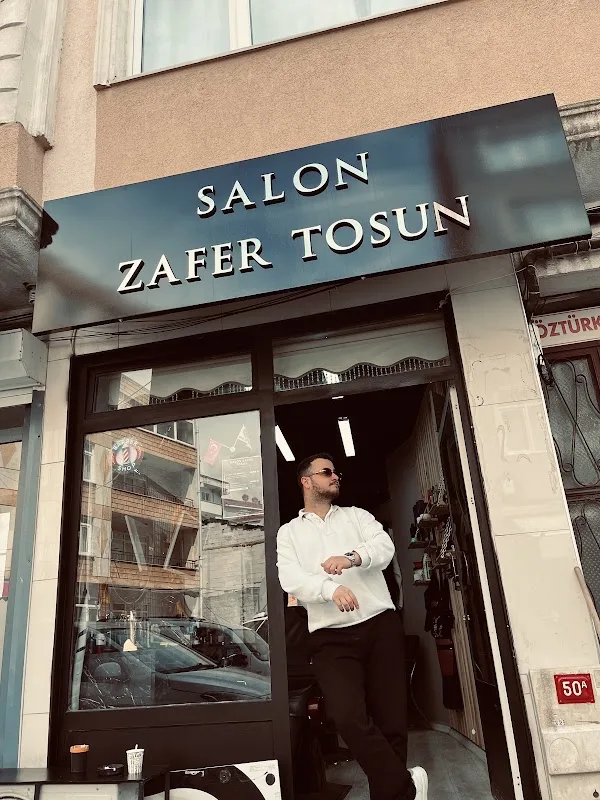 SİLİVRİ BERBER --SALON ZAFER TOSUN--