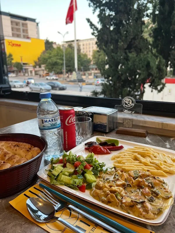 Pazarcık Dolce Cafe&Bistro