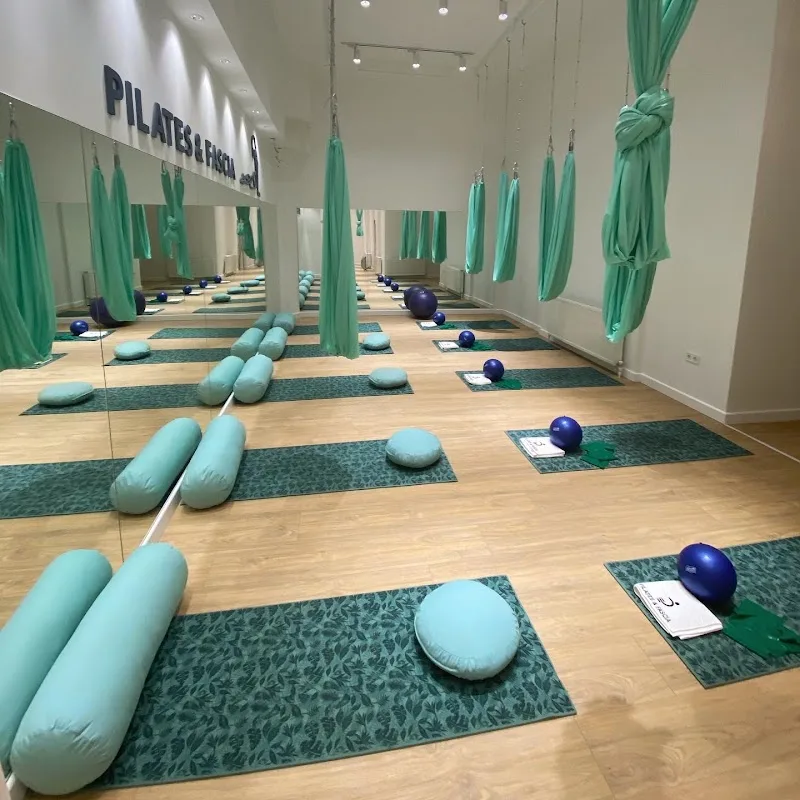 Pilates & Fascia