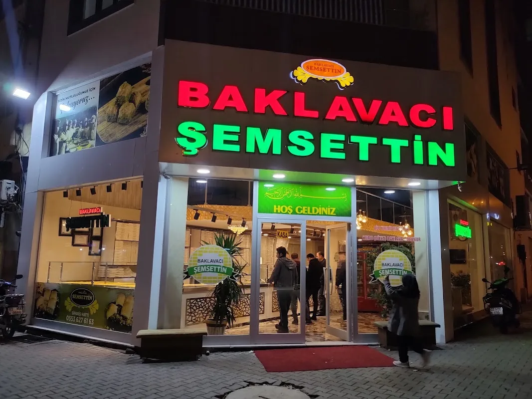 Baklavacı Şemsettin Adıyaman