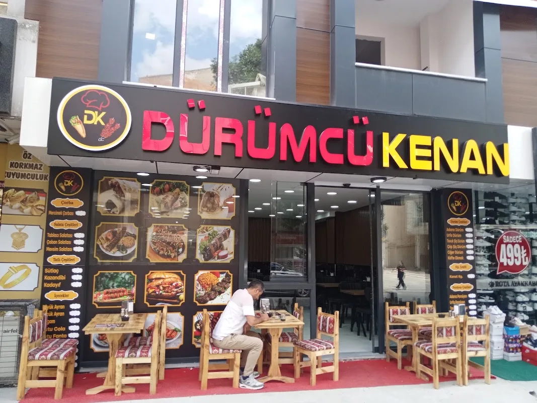 Dürümcü Kenan