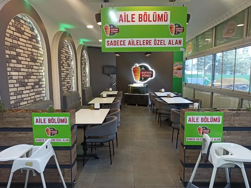 Kafkas Döner Göksun