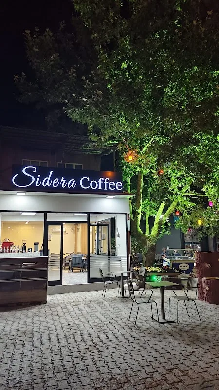 Sidera Coffee