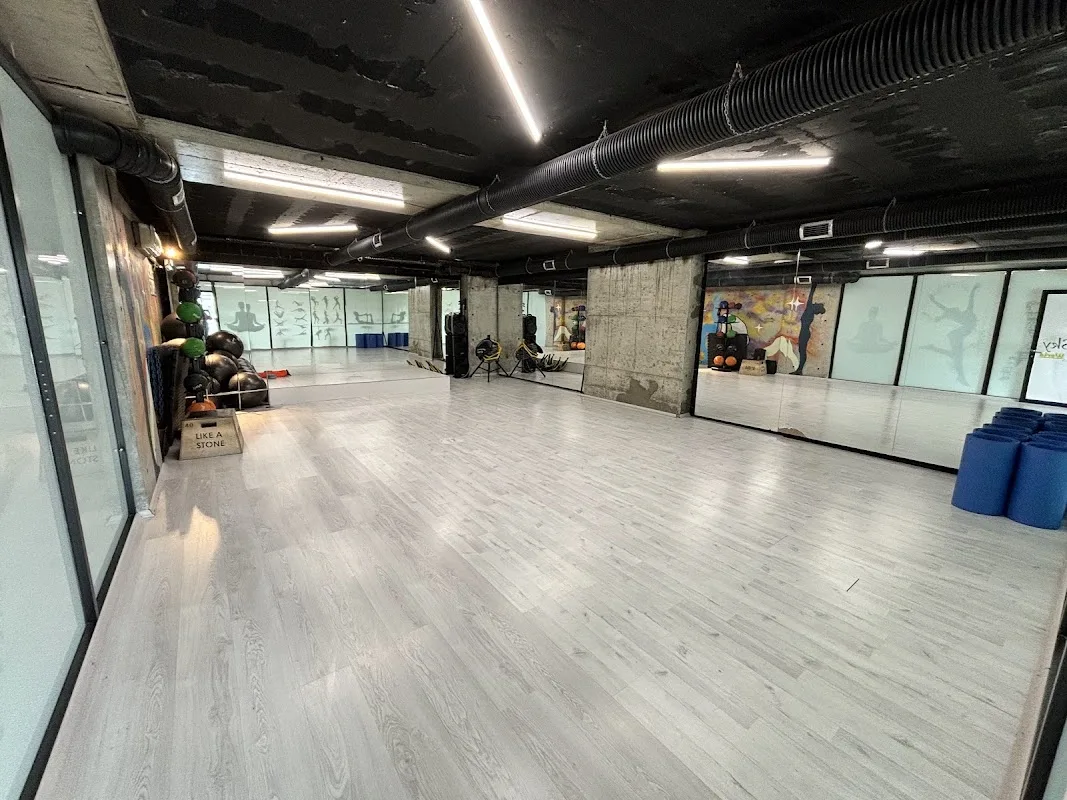 SKYLİFE FİTNESS WORLD SPOR KOMPLEKSİ