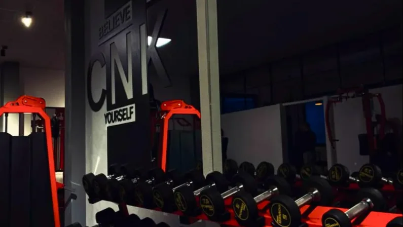 CNK Fitness Fight